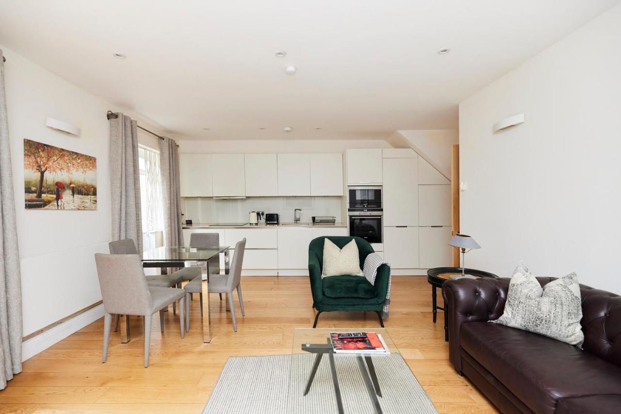 The Bayswater Nook - Stylish 1Bdr Flat Apartment London Exterior photo