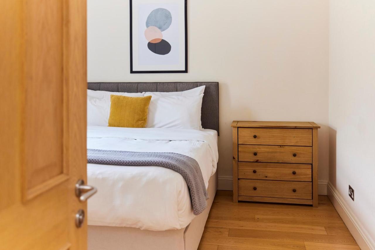 The Bayswater Nook - Stylish 1Bdr Flat Apartment London Exterior photo
